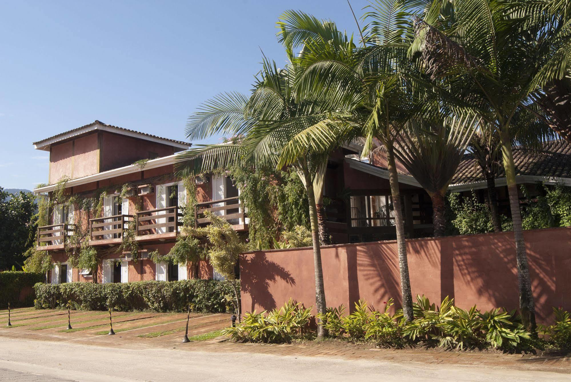 Pousada Terra Juquehy Juquei Exterior photo