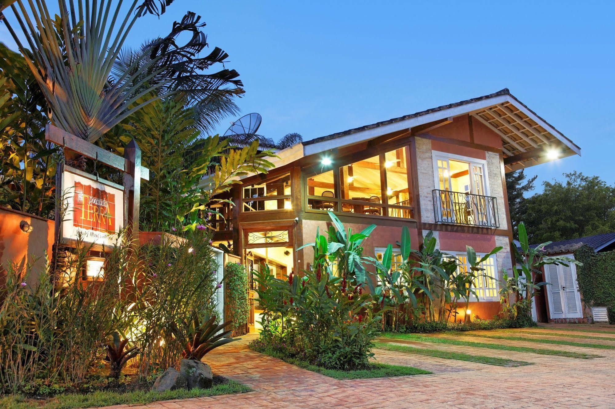 Pousada Terra Juquehy Juquei Exterior photo